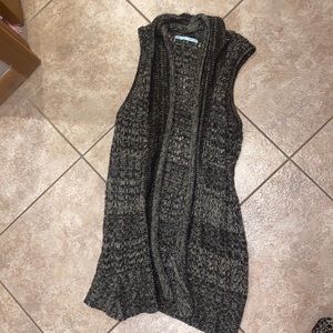 Maurice’s Long knit shaw